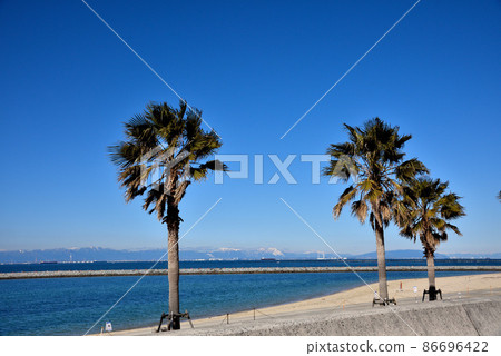 林口海灘風景 林口海灘風景 86696422