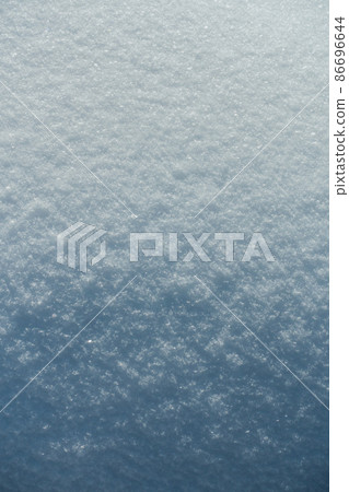明暗漸變【雪面】 86696644