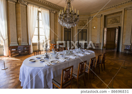 Chateau de Compiegne, Compiegne, Oise, France Chateau de Compiegne, Compiegne, Oise, France 86696831