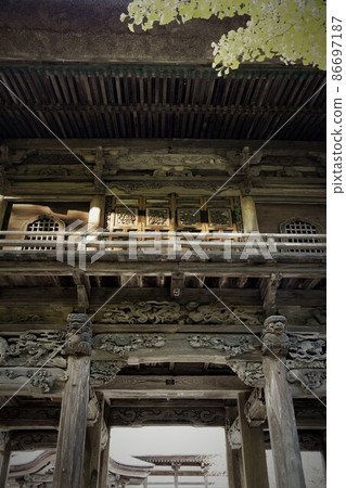 Reishoji is a Soto sect temple located in Omachi City, Nagano Prefecture, at the foot of the Northern Alps. Reishoji is a Soto sect temple located in Omachi City, Nagano Prefecture, at the foot of the Northern Alps. 86697187