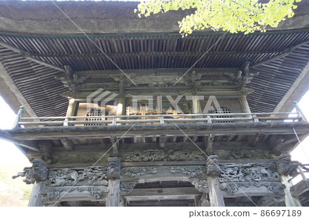 Reishoji是位於北阿爾卑斯山腳下的長野縣大町市的曹洞宗寺廟。 Reishoji是位於北阿爾卑斯山腳下的長野縣大町市的曹洞宗寺廟。 86697189