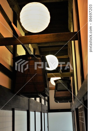 Reishoji是位於北阿爾卑斯山腳下的長野縣大町市的曹洞宗寺廟。 86697203