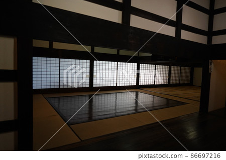 Reishoji is a Soto sect temple located in Omachi City, Nagano Prefecture, at the foot of the Northern Alps. 86697216