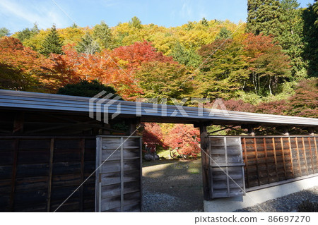 Reishoji is a Soto sect temple located in Omachi City, Nagano Prefecture, at the foot of the Northern Alps. 86697270