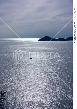 Futaoi Island: View from "Bishanohana", the westernmost part of Honshu (one of the fourmost parts of Honshu) Futaoi Island: View from "Bishanohana", the westernmost part of Honshu (one of the fourmost parts of Honshu) 86697435