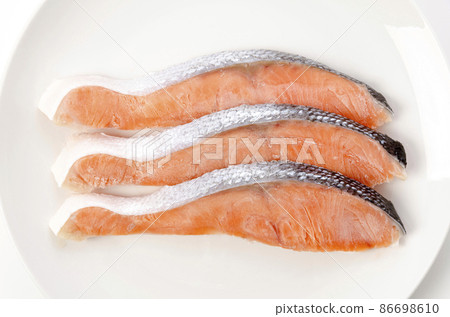 銀鮭魚片 銀鮭魚片 86698610