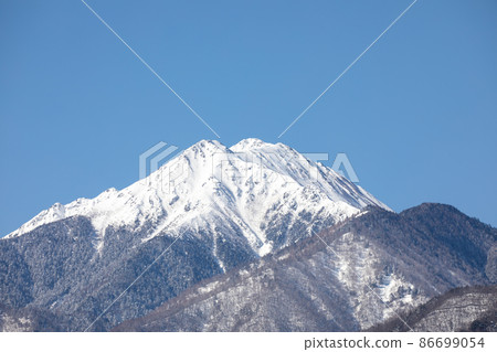 Shinshu Northern Alps Shinshu Northern Alps 86699054