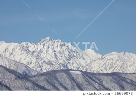 Shinshu Northern Alps Shinshu Northern Alps 86699078