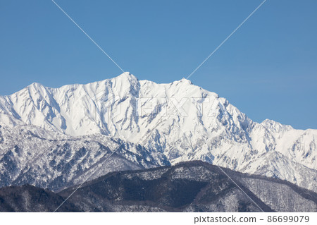 Shinshu Northern Alps Shinshu Northern Alps 86699079