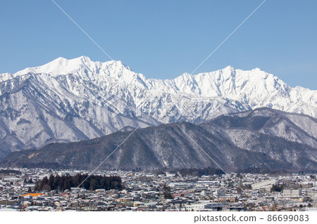 Shinshu Northern Alps 86699083