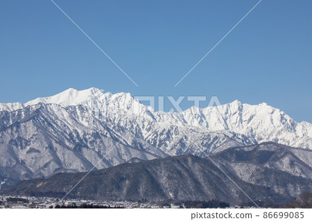 Shinshu Northern Alps Shinshu Northern Alps 86699085