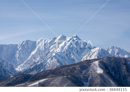 Shinshu Northern Alps 86699155