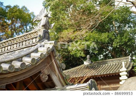 Korakuen in Okayama City, Okayama Prefecture 86699953