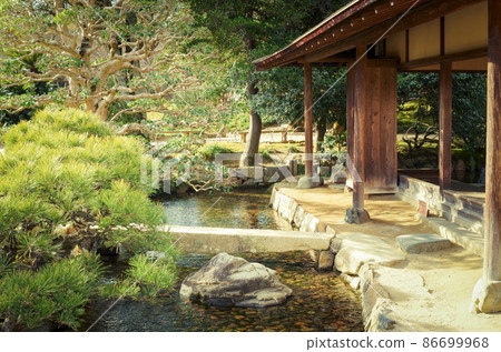 Korakuen in Okayama City, Okayama Prefecture Korakuen in Okayama City, Okayama Prefecture 86699968