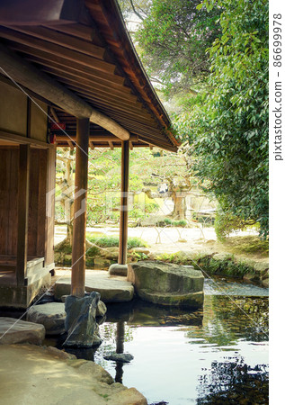 Korakuen in Okayama City, Okayama Prefecture 86699978