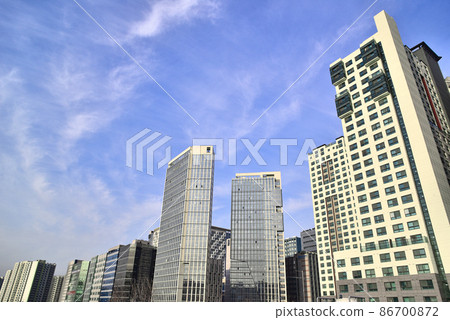 三沙新城高層建築區 三沙新城高層建築區 86700872