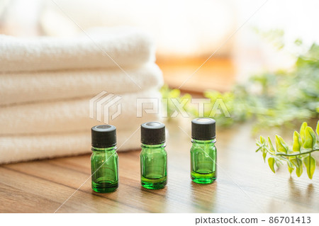 Image material of salon 86701413