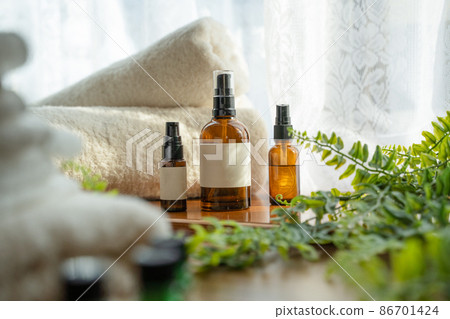 Image material of salon Image material of salon 86701424