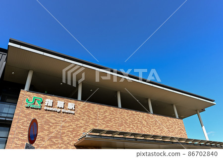 Sashiogi Station (South Exit) 86702840