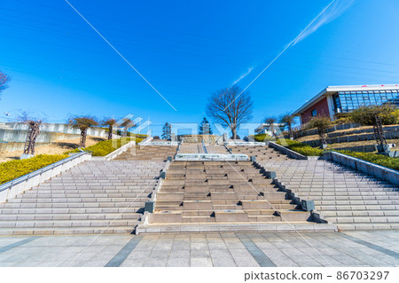 神奈川縣築井湖城山公園築井湖紀念館 86703297