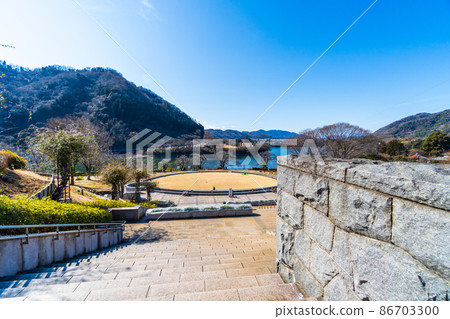 Kanagawa Prefecture Tsukui Lake Shiroyama Park Tsukui Lake Memorial Museum Kanagawa Prefecture Tsukui Lake Shiroyama Park Tsukui Lake Memorial Museum 86703300