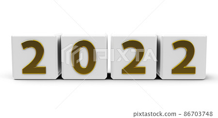 White cubes 2022 #3 White cubes 2022 #3 86703748