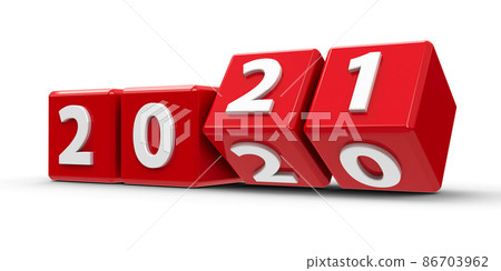 Red cubes 2021 #4 Red cubes 2021 #4 86703962