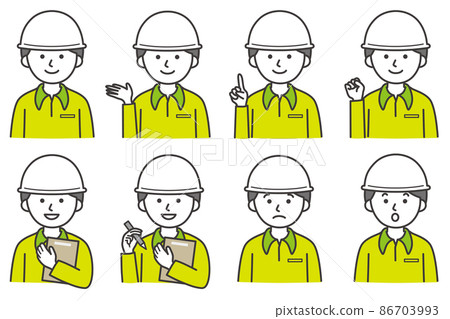 People shirt long sleeve collar helmet hat AI material illustration vector People shirt long sleeve collar helmet hat AI material illustration vector 86703993