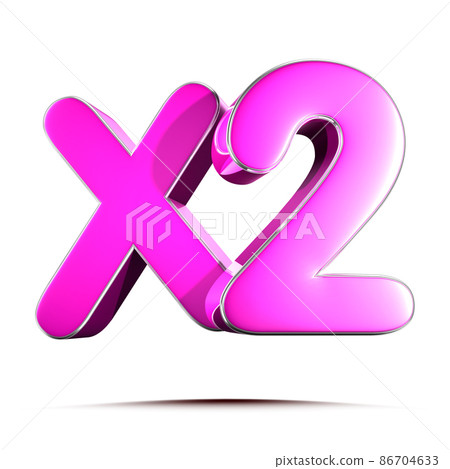 X2 prink. 86704633