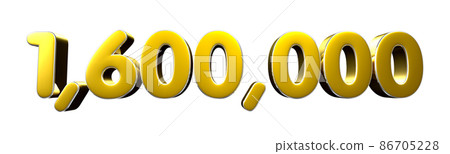 1600000 gold. 86705228