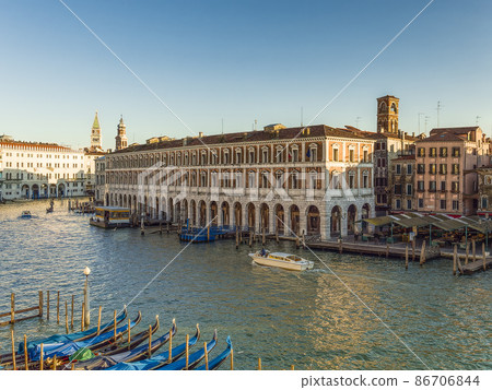 Grand Canal, Venice, Italy Grand Canal, Venice, Italy 86706844