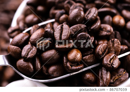 咖啡豆 86707039