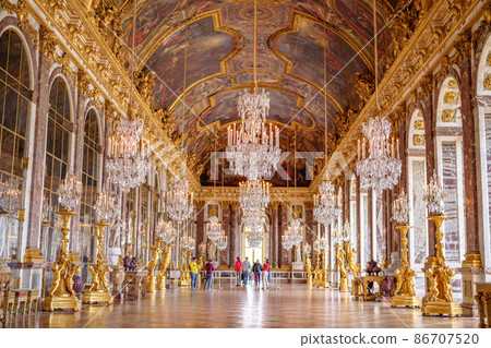 Château de Versailles (Palace of Versailles) Château de Versailles (Palace of Versailles) 86707520