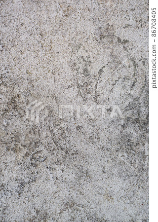 Natural stone texture banner. Gray marble, matt surface, granite, ivory texture, ceramic wall and floor tiles. Rustic Natural porcelain stoneware background high resolution. Limestone pattern. 86708405