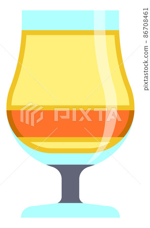 tulip glass cocktail