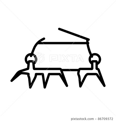 Alpinist Crampon Icon Alpinist Crampon Icon 86709372