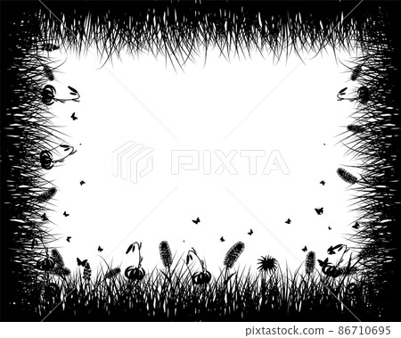 Green Grass Meadow Green Grass Meadow 86710695