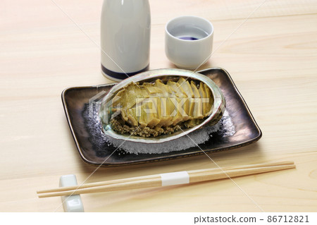 蒸鮑魚酒 86712821