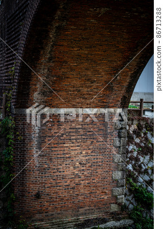 Kyushu Railway Chaya-cho Bridge 86713288