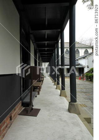 Nagasaki Former Latin Seminario Nagasaki Former Latin Seminario 86713929