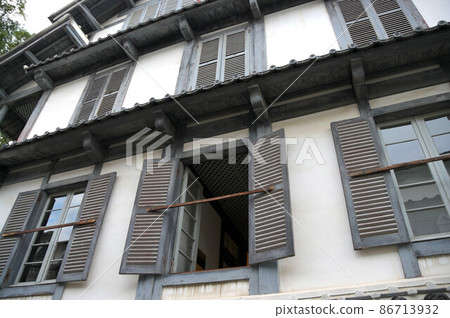 Nagasaki Former Latin Seminario 86713932