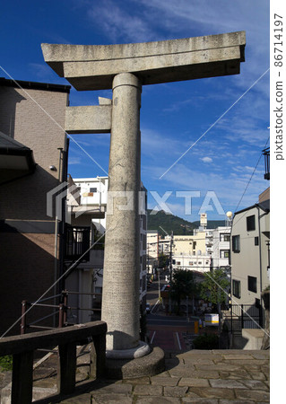 長崎山王神社 長崎山王神社 86714197