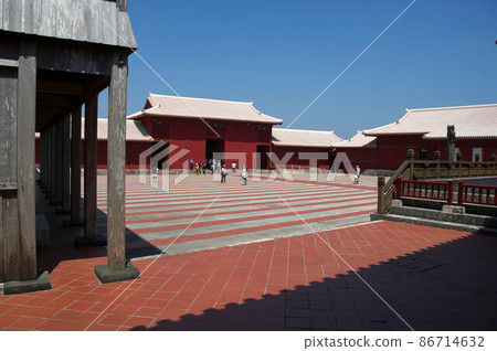 首里城 首里城 86714632
