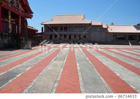 首里城 首里城 86714633