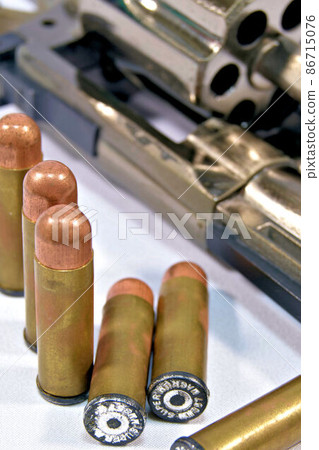 Handguns and ammunition Handguns and ammunition 86715076