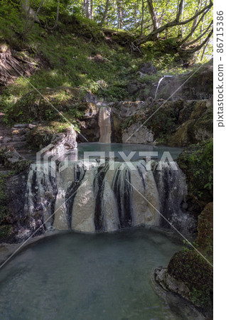 三段之湯 岩王別溫泉 北海道知床 三段之湯 岩王別溫泉 北海道知床 86715386