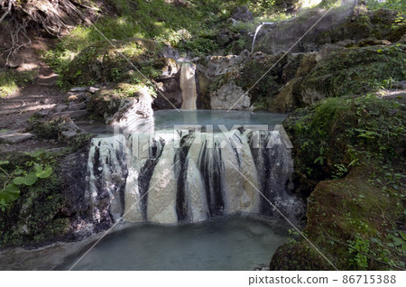 三段之湯 岩王別溫泉 北海道知床 86715388