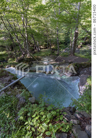 Sandan-no-Yu Iwaobetsu Onsen Hokkaido Shiretoko 86715400