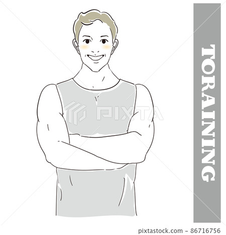 Personal training instructor 86716756