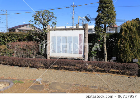 市川市萬葉植物園 千葉縣 市川市萬葉植物園 千葉縣 86717957